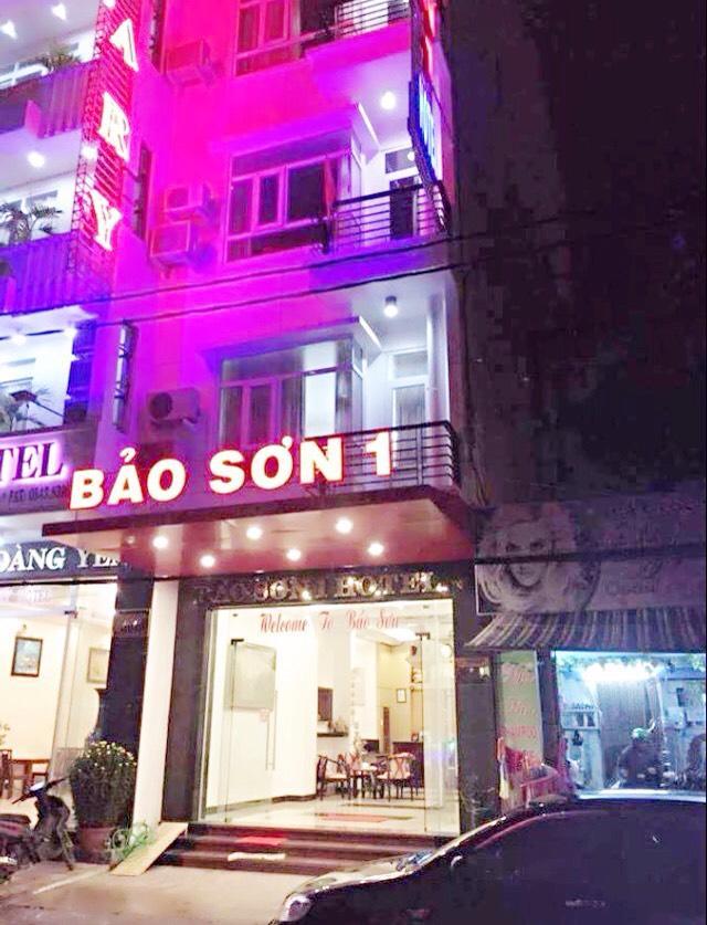 Bao Son 1 Hotel Hue Exterior foto